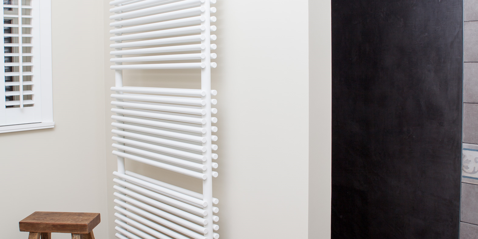 designradiator staand